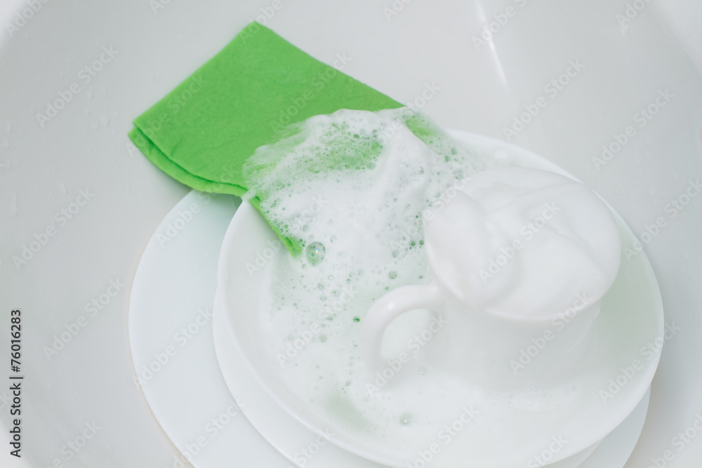 white plates and cup white plates and cup