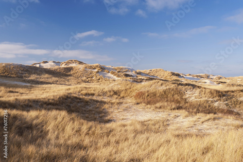 Dunes on Amrum