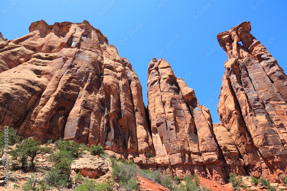 Fototapeta premium Colorado National Monument