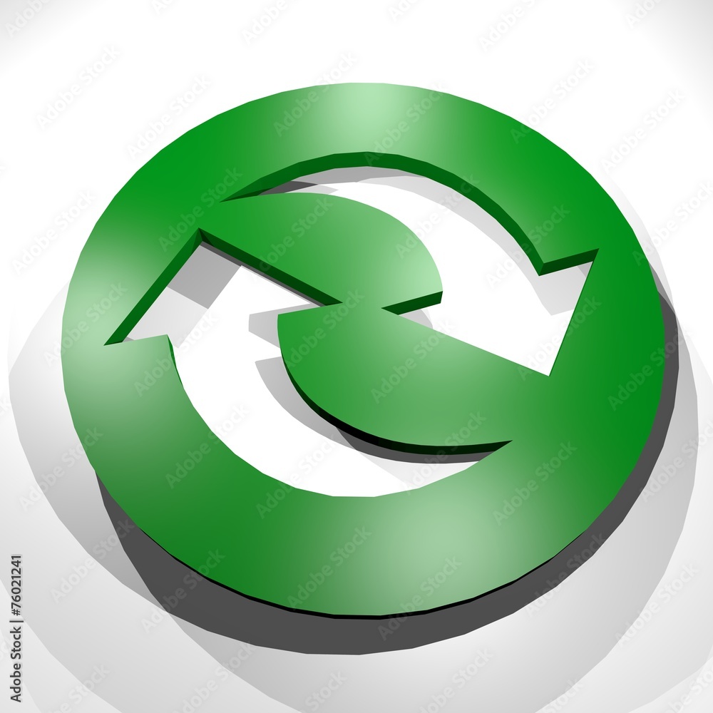 Recycle symbol Recycle symbol