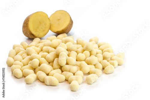 gnocchi e patate