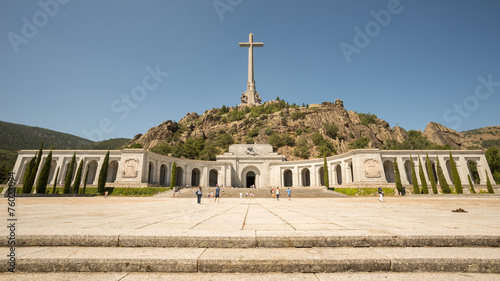 Abadía de la Santa Cruz del Valle de los Caídos photo
