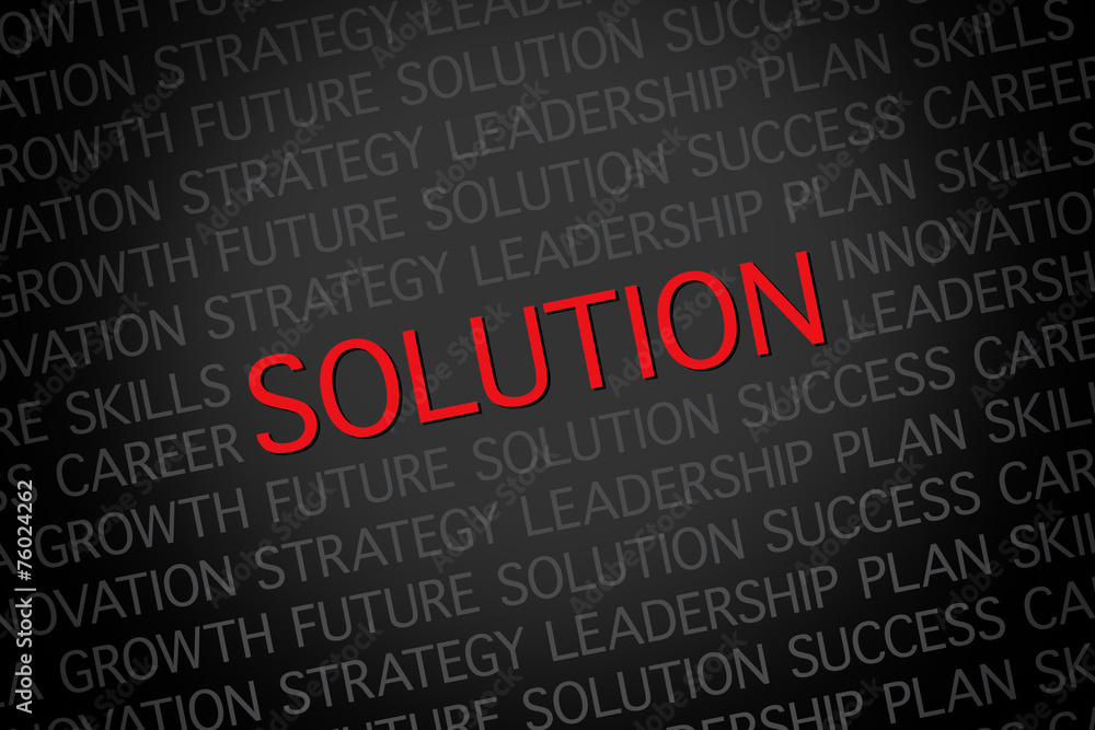 Solution Solution