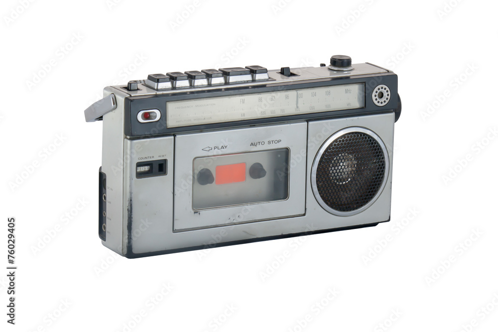 old radio old radio
