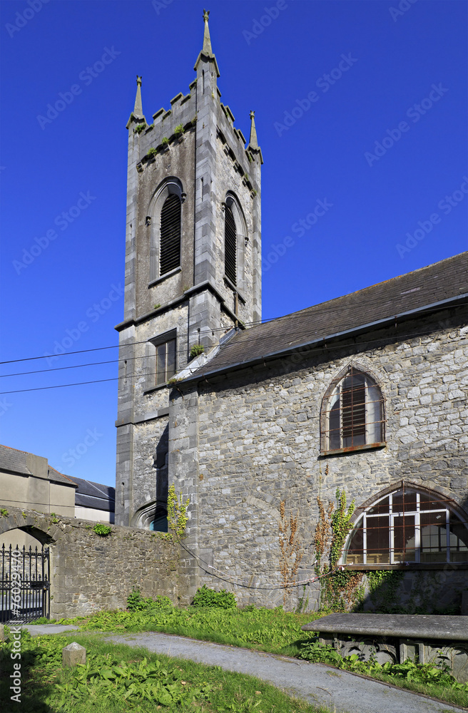 St. Mary's Church in Kilkenny