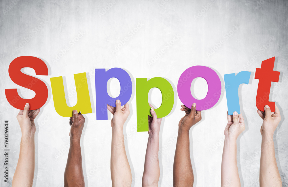 Support Diverse Diversity Ethnic Ethnicity Variation Concept Support Diverse Diversity Ethnic Ethnicity Variation Concept
