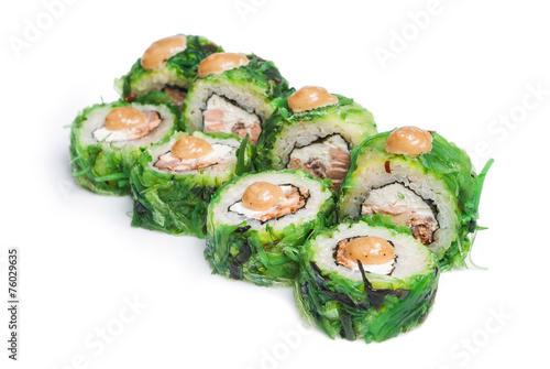 Sushi maki