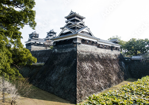 熊本城、宇土櫓
