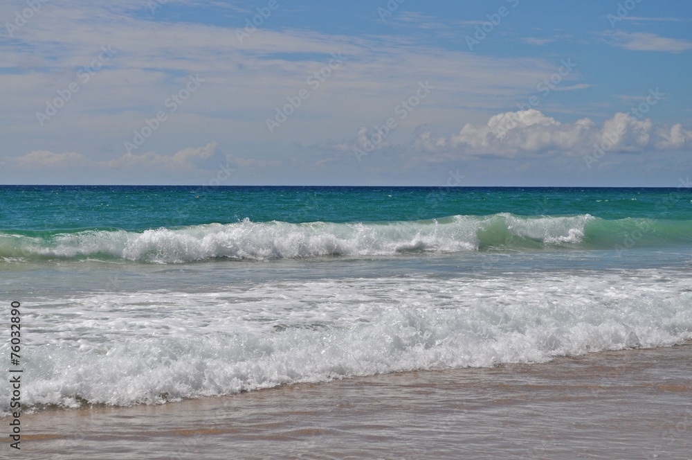 Beautiful coastline. Gold Coast, Queensland, Australia Beautiful coastline. Gold Coast, Queensland, Australia