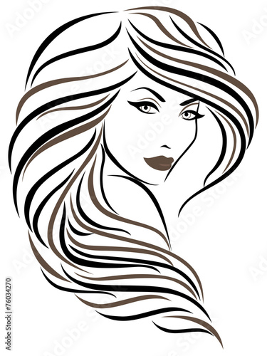 Beautiful young woman