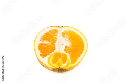Tropical Highland orange