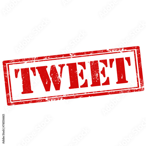 Tweet-stamp