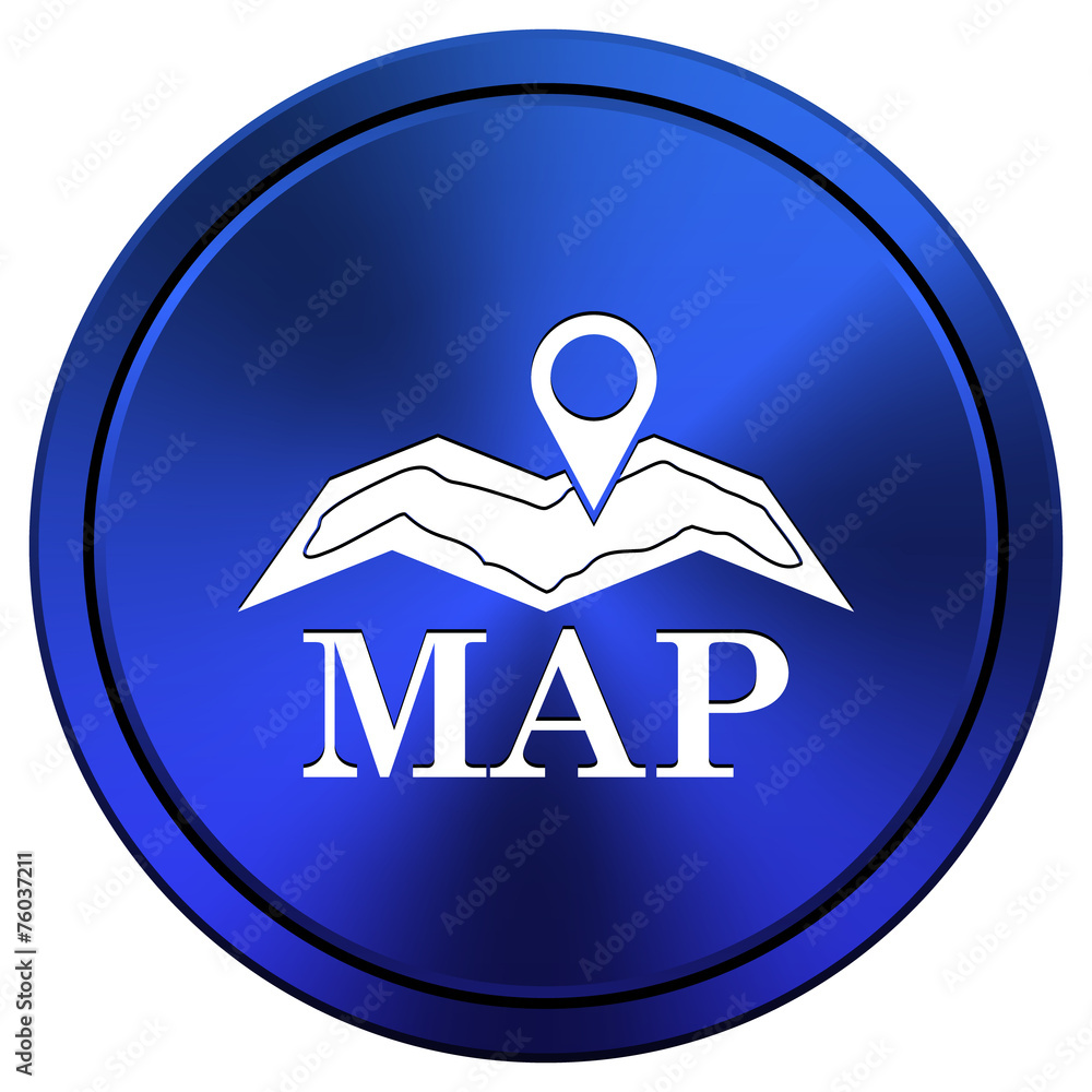 Map icon Map icon