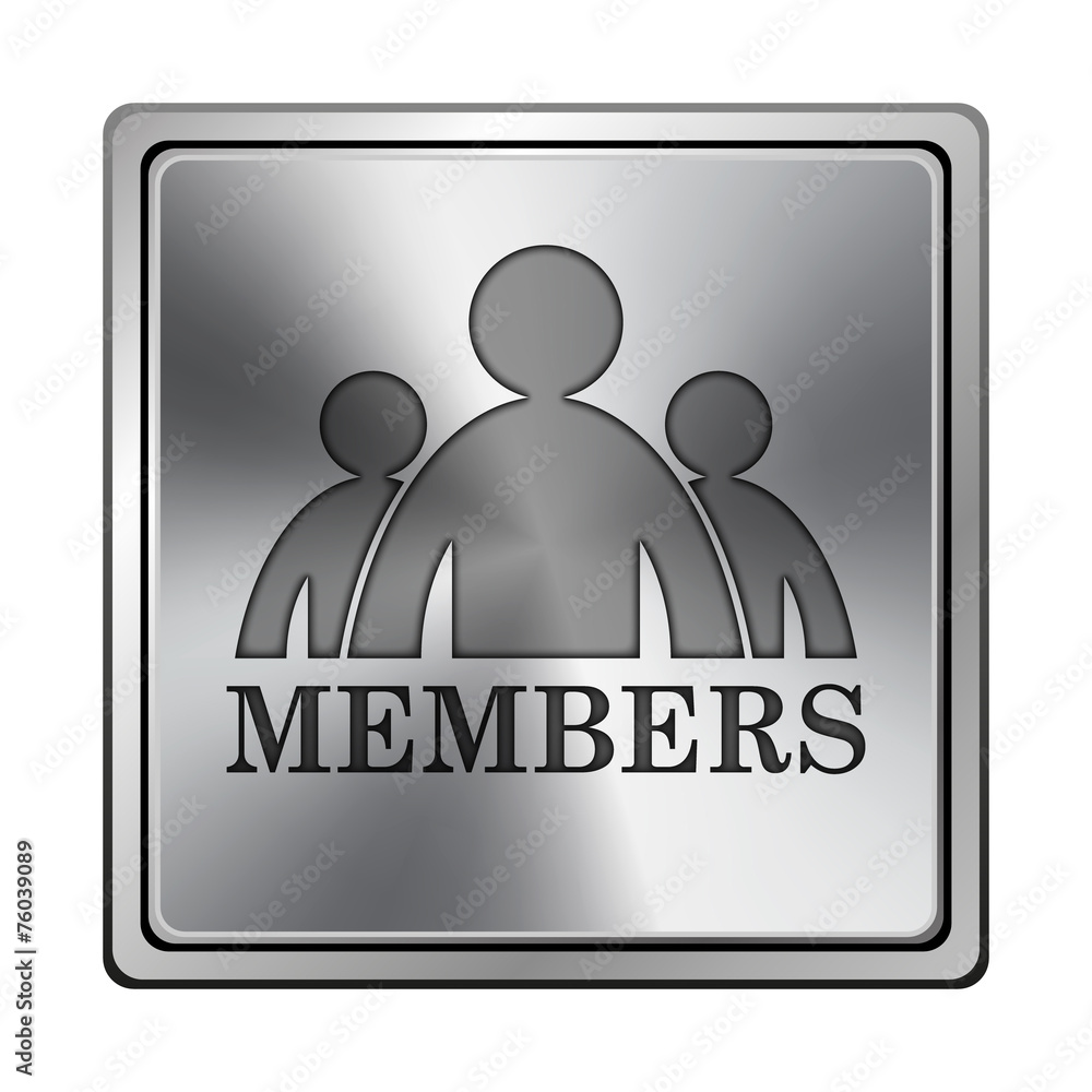 Members icon Members icon
