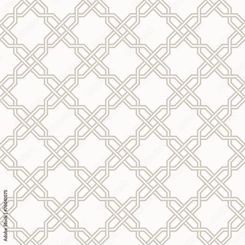 Fototapeta premium Tangled Pattern