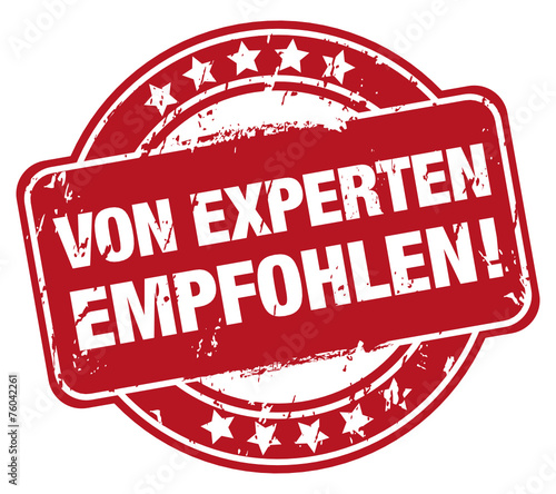 Von Experten Empfohlen!
