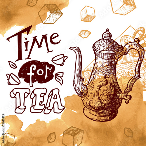 time for tea