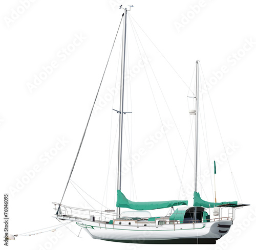 A ship