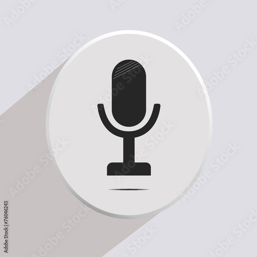 Microphone icon