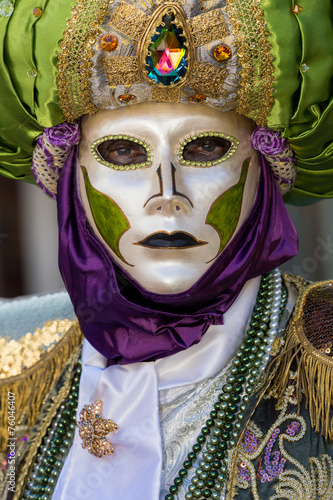 Maschera carnevale di Venezia