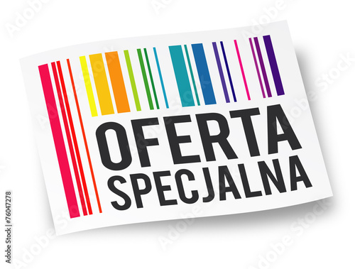 Oferta Specjalna