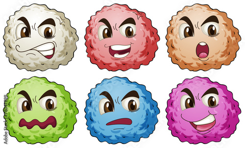 Faces