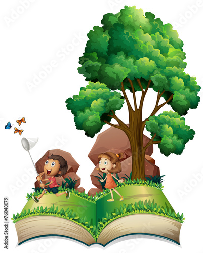 Children book
