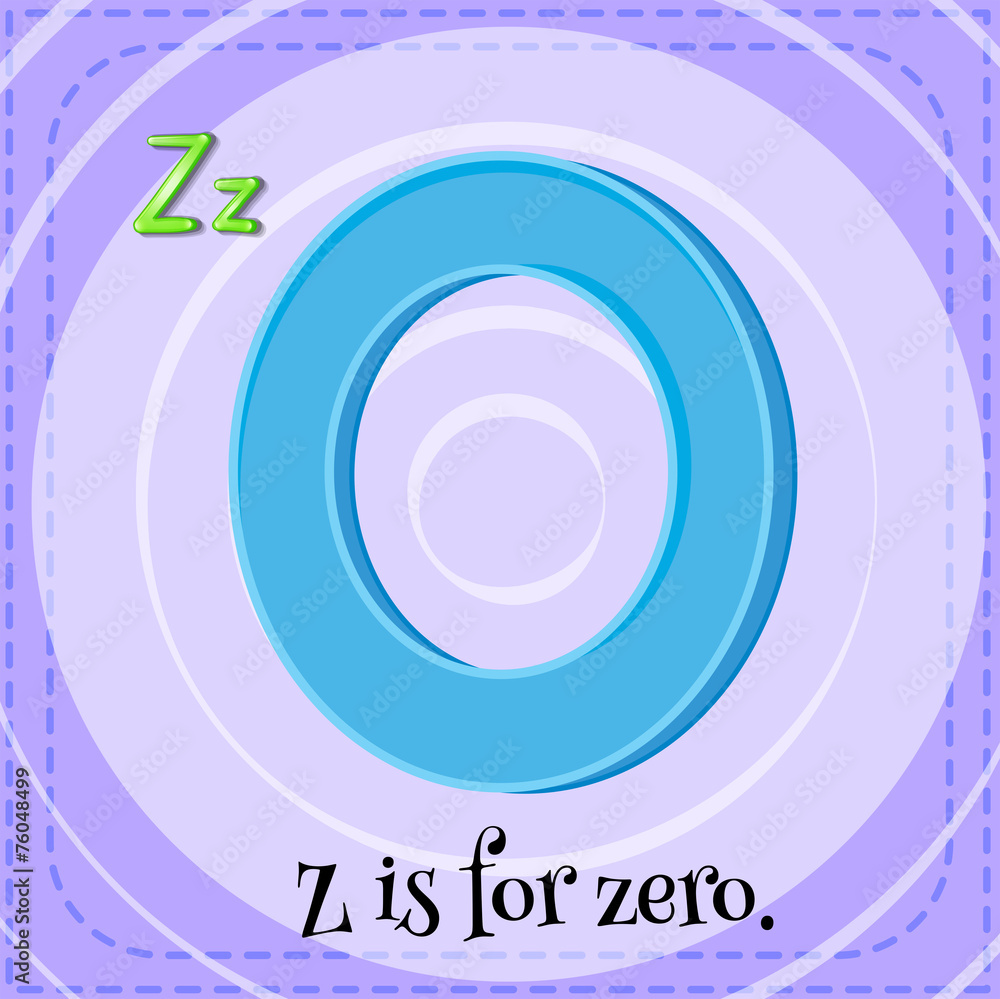Letter Z Letter Z