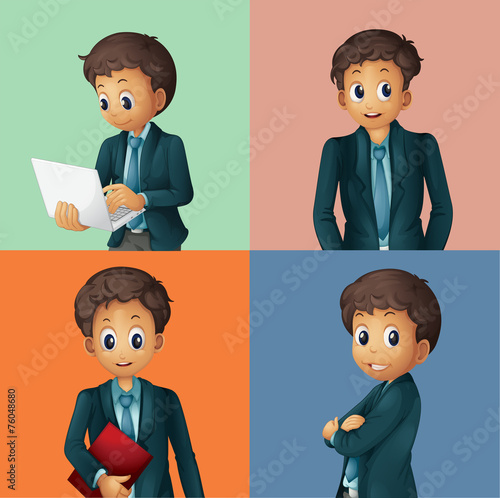 Businessman