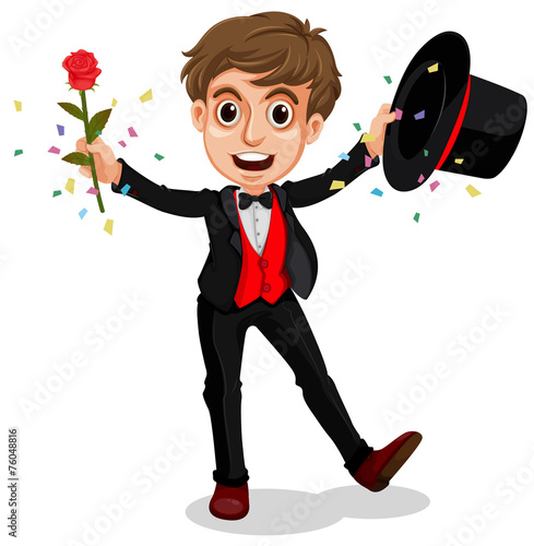 Magician
