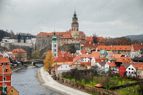 Cesky Krumlov