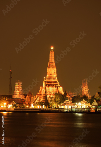 Wat arun   Thailand