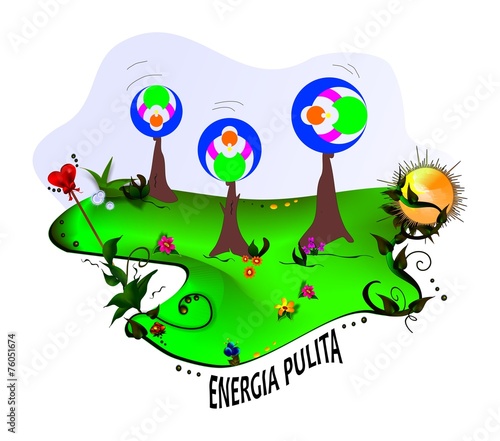energia pulita