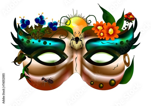 maschera