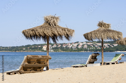 Summer Beach Bulgaria Sozopol