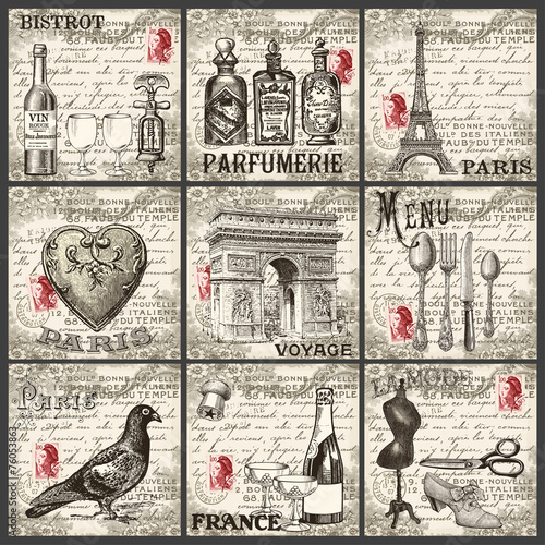Paris collection