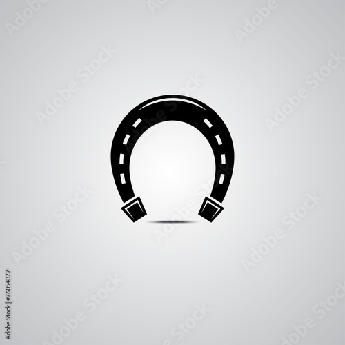 Horseshoe icon