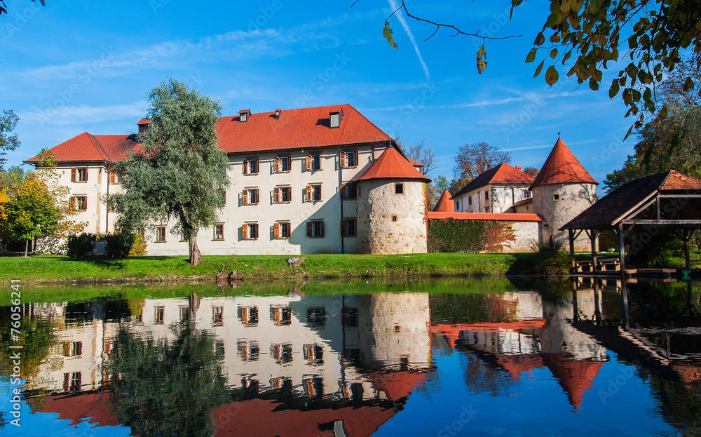 Castle Otocec, Slovenia