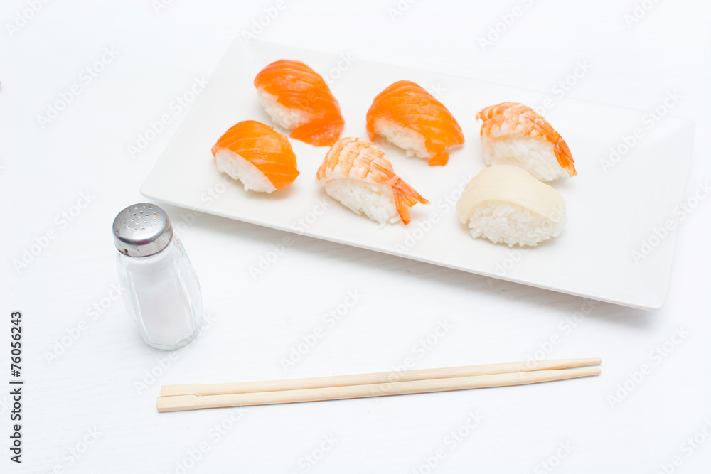 sushi sushi