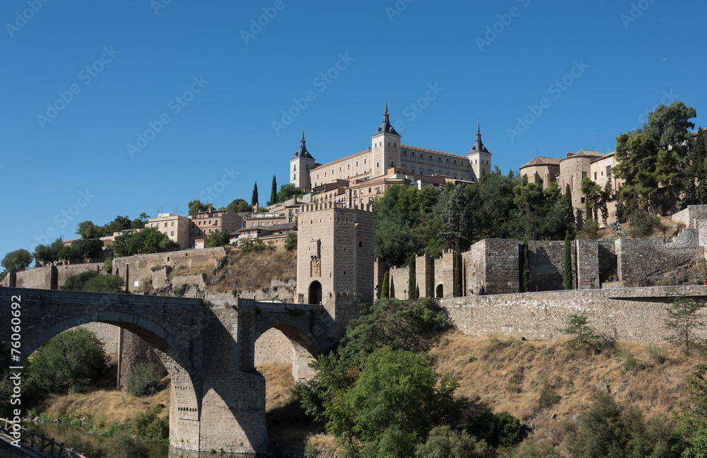 City of Toledo, Spain