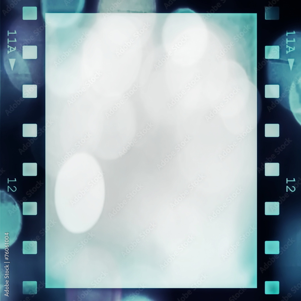 retro color film strip background and texture retro color film strip background and texture