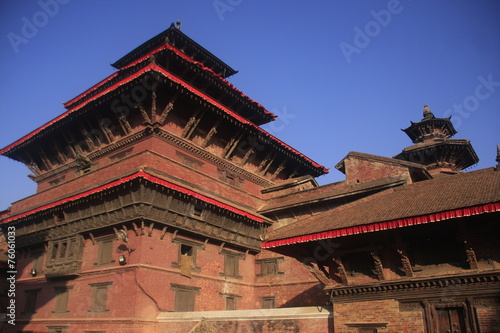 temples à Patan