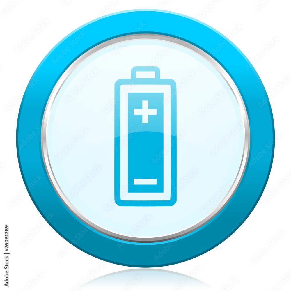 battery icon power sign battery icon power sign