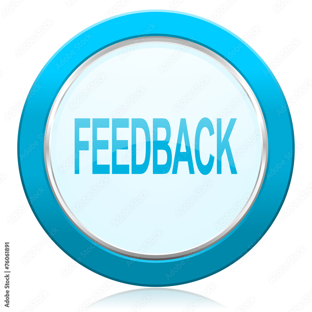 feedback icon feedback icon