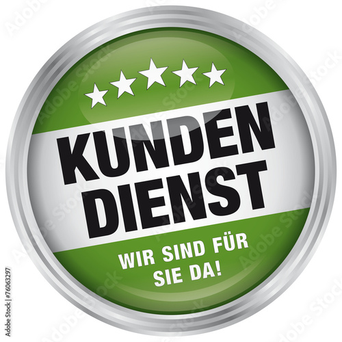 Kundendienst - Wir sind für Sie Da!