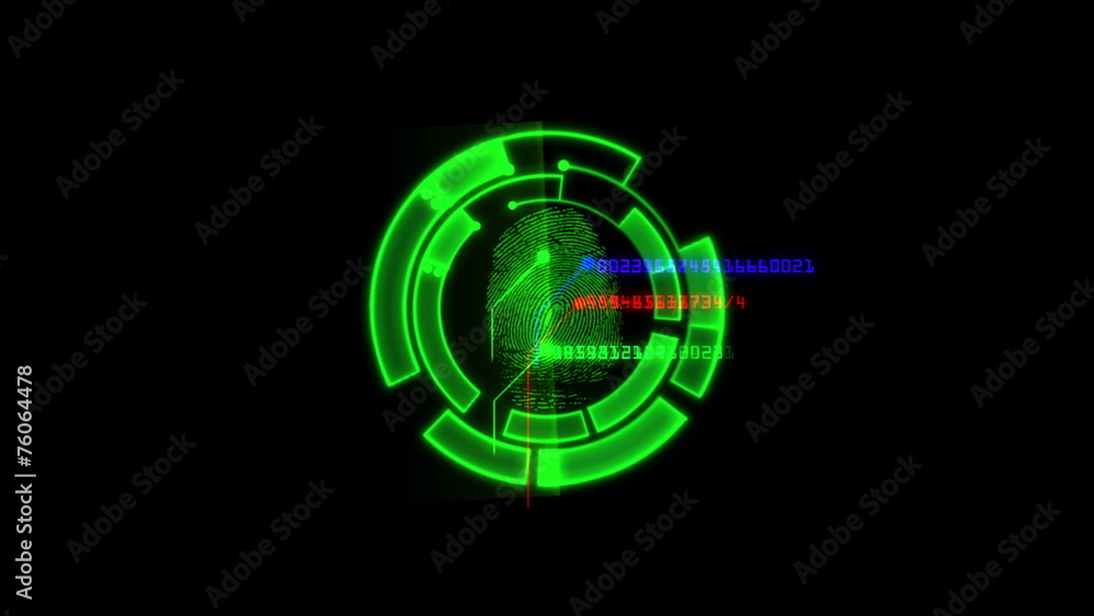 digital fingerprint abstract 4k digital fingerprint abstract 4k