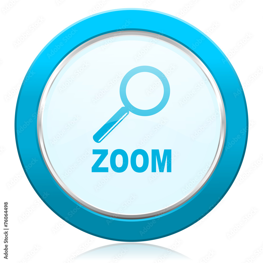 zoom icon