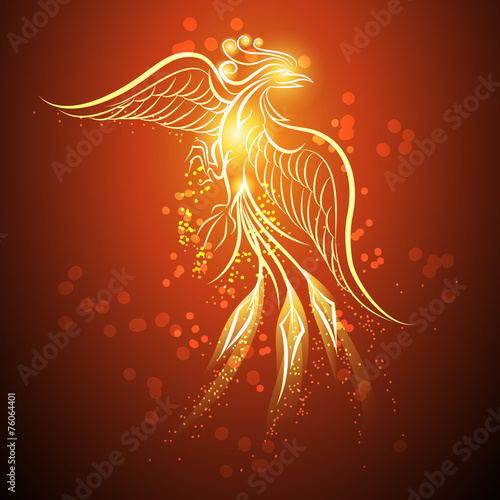 Rising phoenix