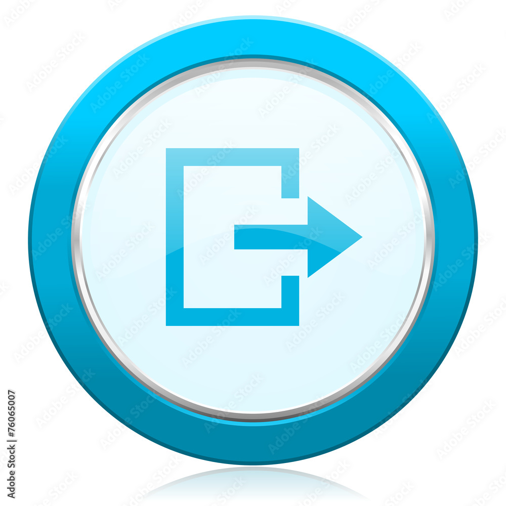 exit icon exit icon