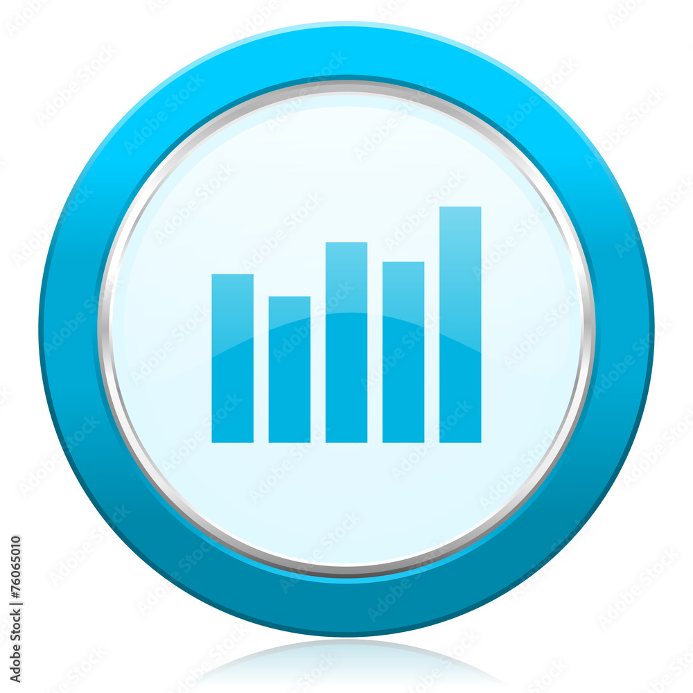 graph icon bar graph sign graph icon bar graph sign